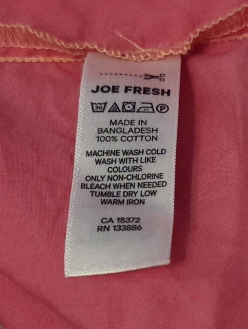 Joe Fresh Tiered Colorblock Maxi Dress (M) - Picture 5 of 5